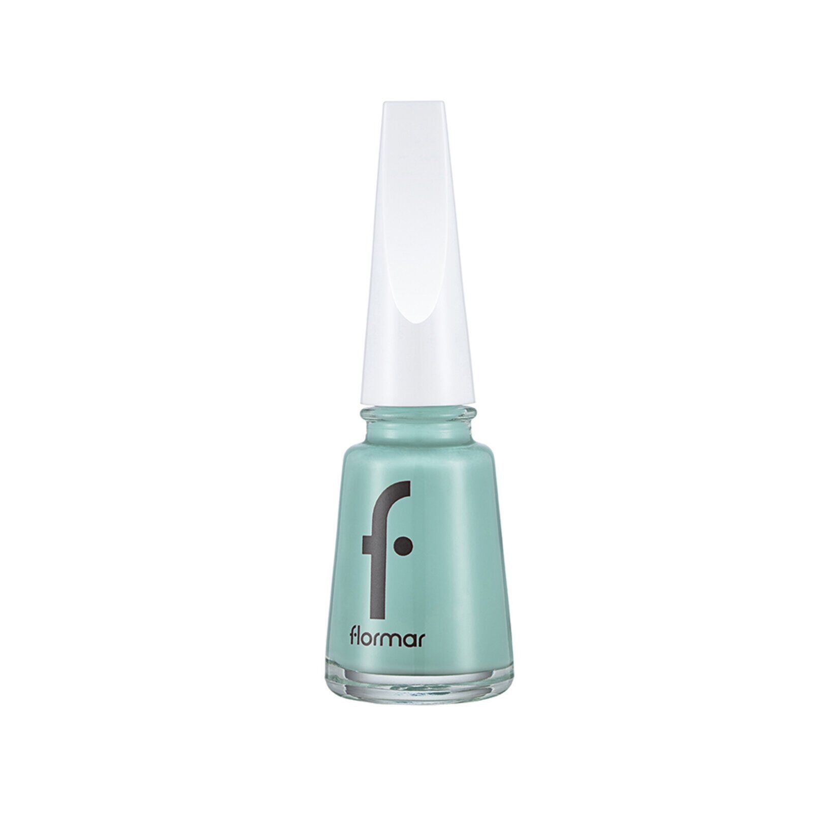 Flormar Nail Enamel Uzun Süre Kalıcı Besleyici Oje - 424 Bluish Green