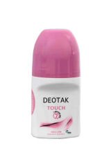 Deotak Roll On Invisible 35Ml