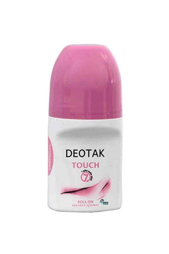 Deotak Roll On Invisible 35Ml