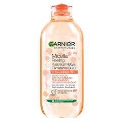 Garnier Micellar Peeling Makyaj Temizleme Suyu 400Ml