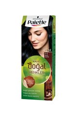 Palette Natural Saç Boyası 1.1 Gece Mavisı