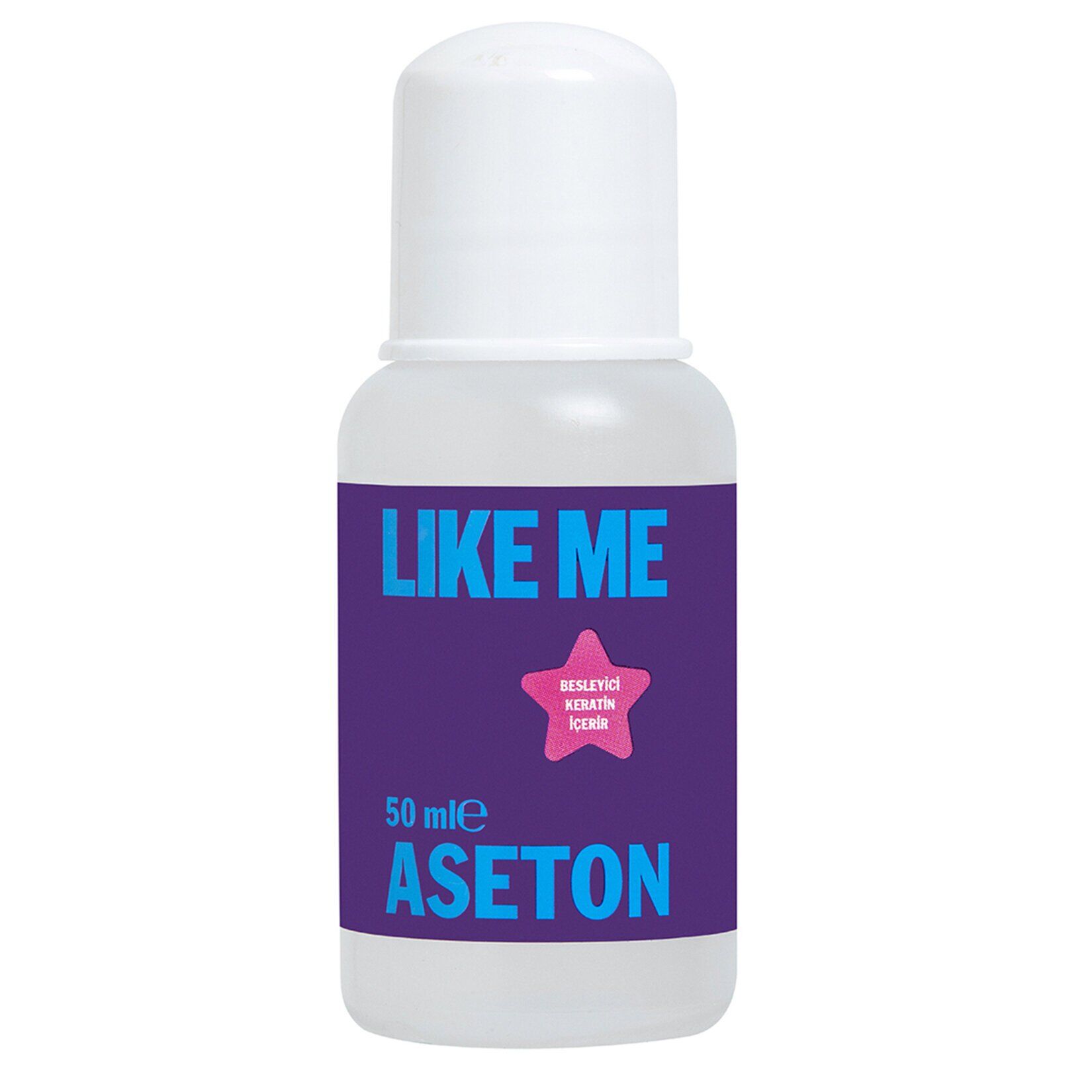 Like Me Aseton 50 Ml