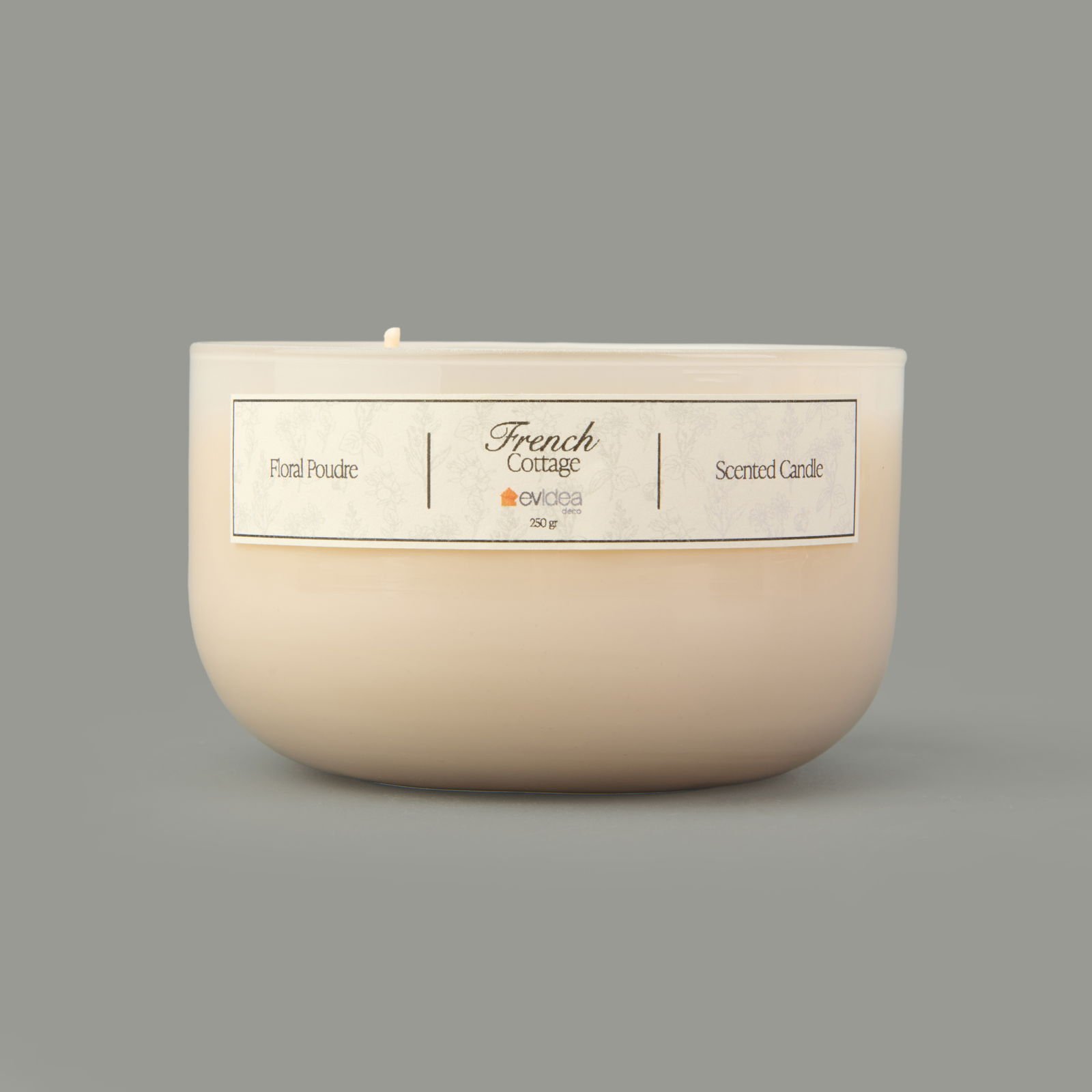 Deco French Cottage Mum - Beyaz - 250 gr