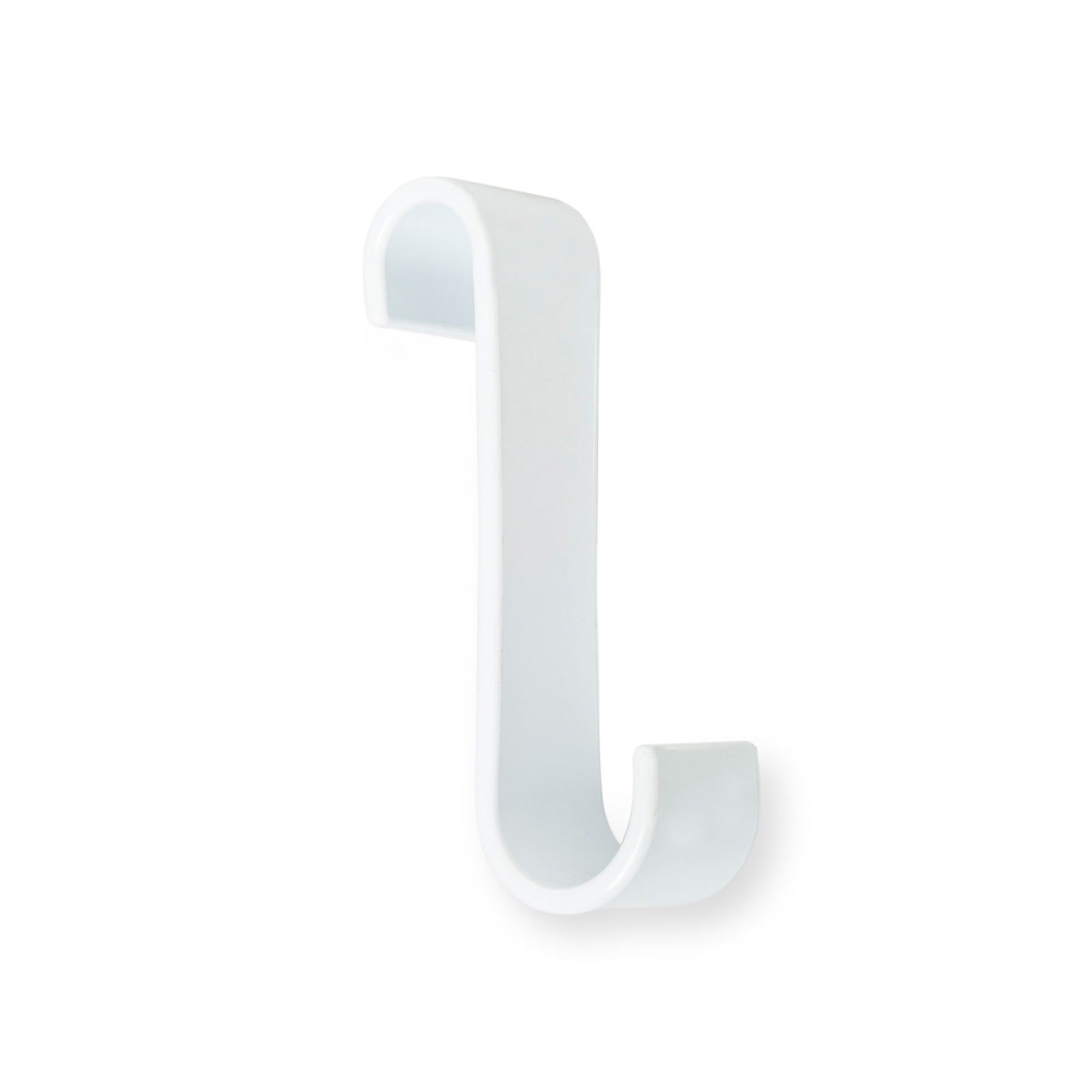 Tekli Pratik Banyo Askısı - Beyaz