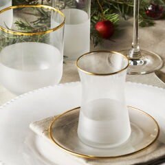 Nish 12 Parça Çay Seti - 170 ml