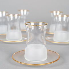 Nish 12 Parça Çay Seti - 170 ml