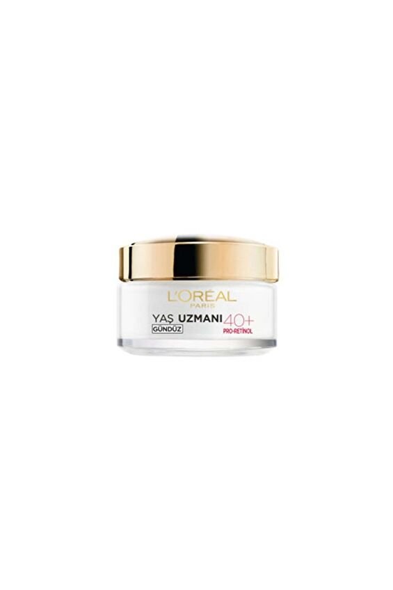 Loreal Nemlendirici Krem 50 ml Yaş Uzmanı 40+