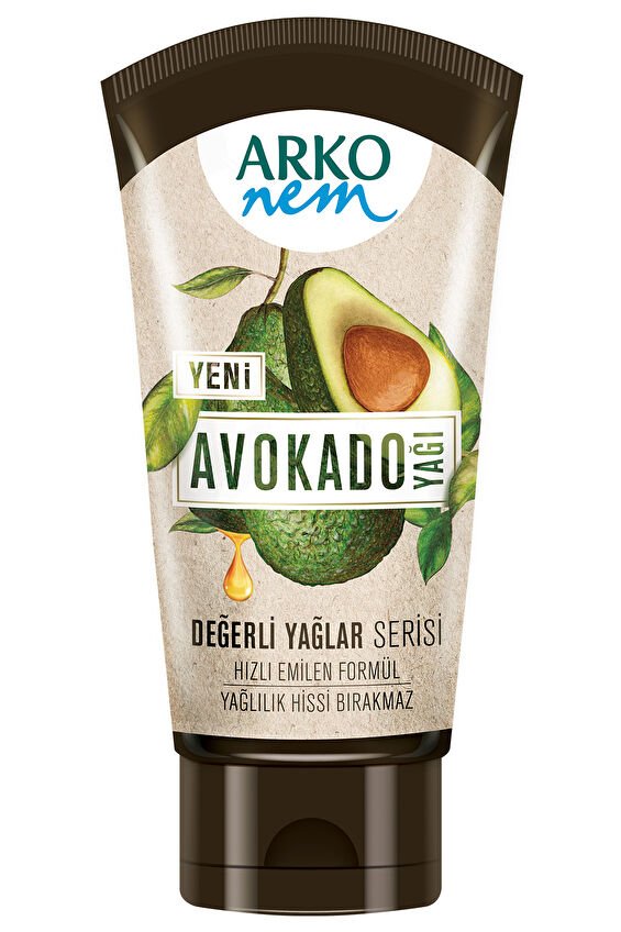 Arko Nem Krem Avokado Yağı 60 Ml