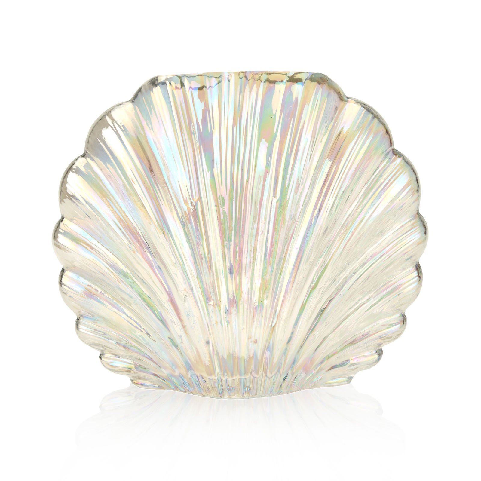 Deco Pearl Vazo - Sedef - 17 cm