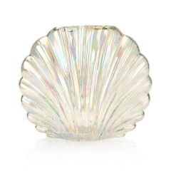 Deco Pearl Vazo - Sedef - 17 cm
