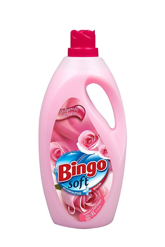 Bingo Soft Yumuşatıcı 3 l Bahar