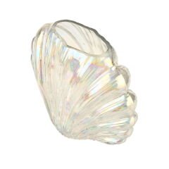 Deco Pearl Vazo - Sedef - 17 cm