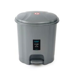 Elit Pedallı İç Kovalı Çöp Kovası - 22 lt