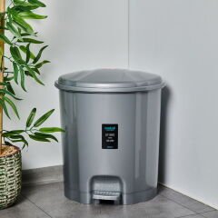 Elit Pedallı İç Kovalı Çöp Kovası - 22 lt