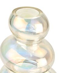 Deco Pearl Vazo - Sedef - 27 cm