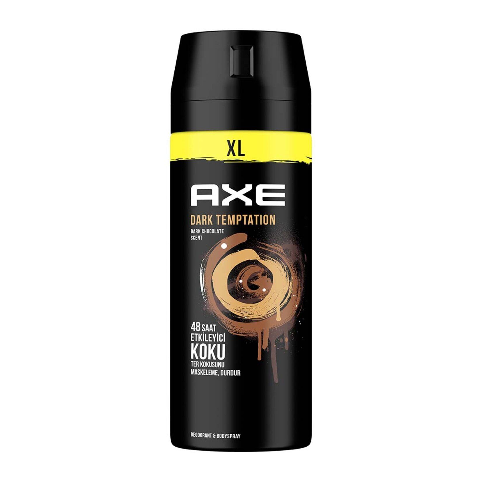 Axe Dark Temptation Deodorant  Bodyspray 200 Ml