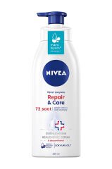 Nivea Vücut Losyonu RepairCare 400 ml