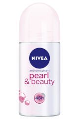 Nivea Roll-On PearlBeauty Kadın 50 ml