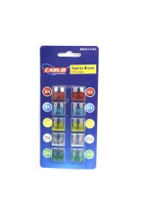 Carub Sigorta Bıçak 10 lu Set