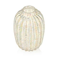 Deco Pearl Vazo - Sedef - 25 cm
