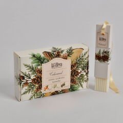 Diva Cedarwood Koku Çubuğu - Beyaz - 165 gr