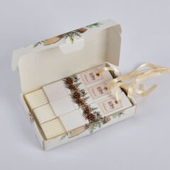 Diva Cedarwood Koku Çubuğu - Beyaz - 165 gr