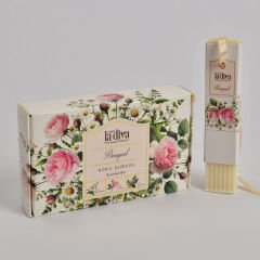 Diva Bouquet Koku Çubuğu - Bej - 165 gr