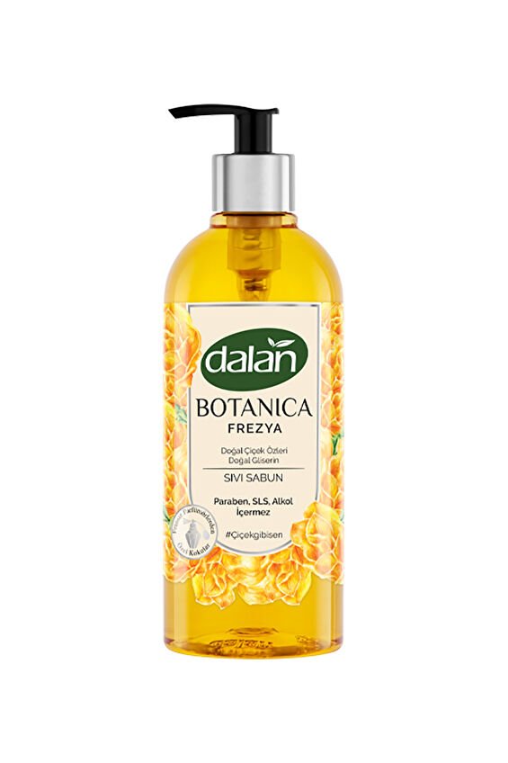 Dalan Sıvı Sabun Botanica Frezya 500 ml