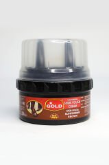 Gold Ayakkabı Boyası Krem 200 ml Kahverengi