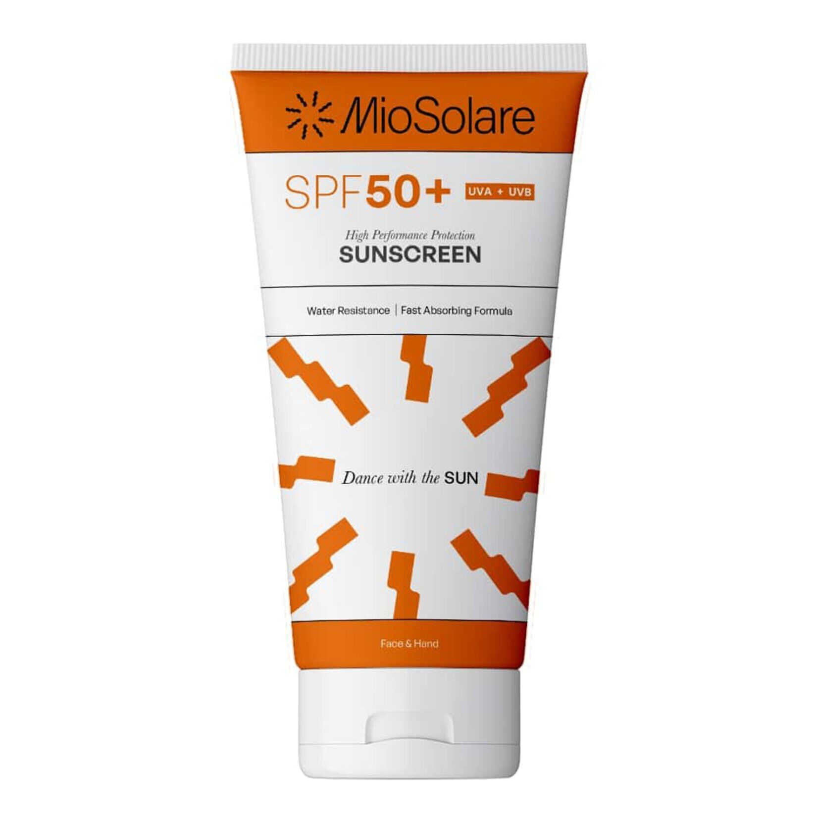 Miosolare Protection Sunscreen Spf50 + / 50 Ml