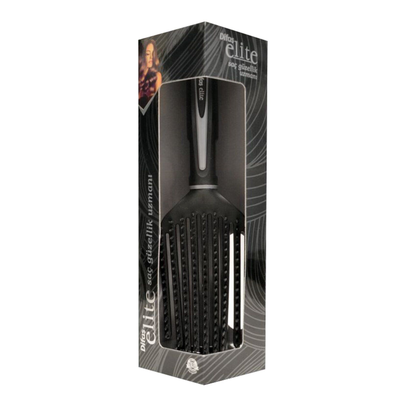 Difaş Elite Kendinden Uçlu Saç Fırçası Tk 4063