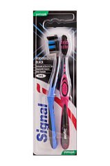 Signal Diş Fırçası Performans Black 1+1