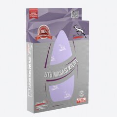 Ütü Masası Kılıfı - Lila