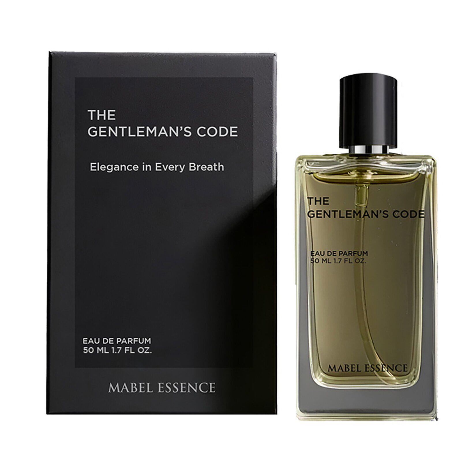 Mabel Essence The Gentleman's Code Edp 50 Ml