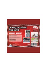 Autokit Çok Amaçlı Su Geçirmez Zemin Örtüsü 150x100 cm
