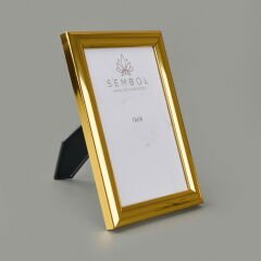 Elite Fotoğraf Çerçevesi - Gold - 13x18 cm