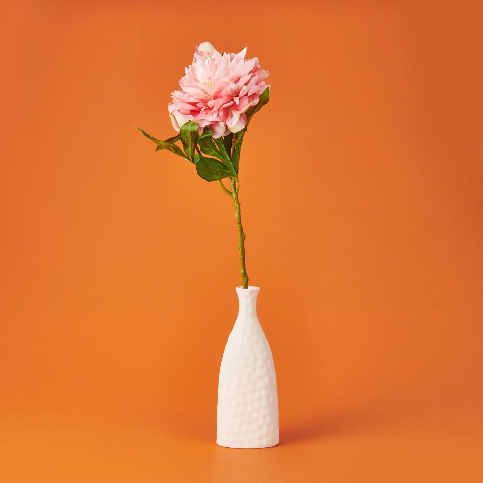 Şakayık Yapay Çiçek - Pembe - 65 cm