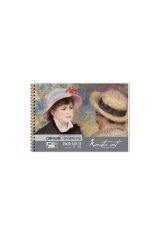 Karatis Art 160Gr 25*35 15 Yp. Spiralli Çizim Blok