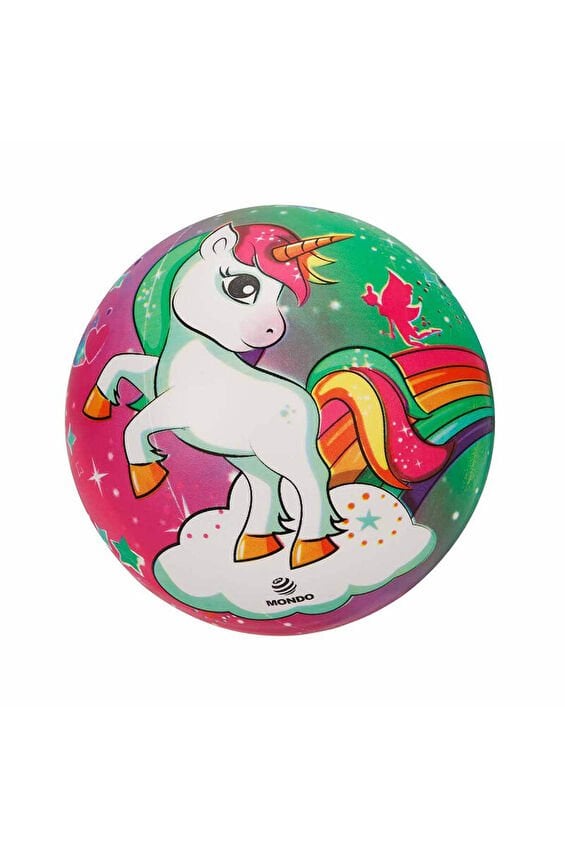 Top Plastik Unıcorn 23 Cm