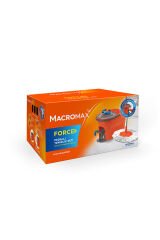 Macromax Temizlik Seti Force Pedallı