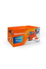 Macromax Temizlik Seti Force Pedallı