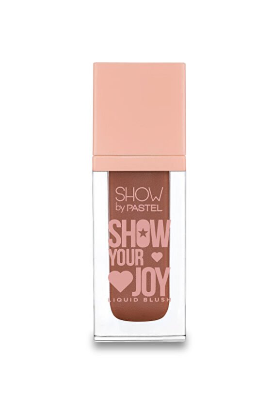 Pastel Liquid Blush Show Your Joy Allık No:54
