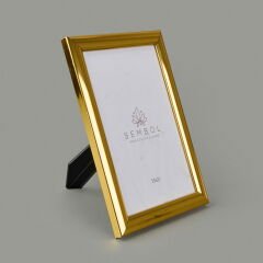 Elite Fotoğraf Çerçevesi - Gold - 15x21 cm