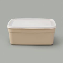 Linda Renkli Saklama Kabı - Asorti - 4,5 lt