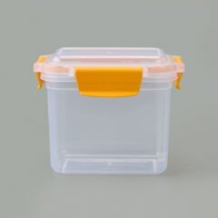 Kilitli Erzak Kabı - Asorti - 700 ml