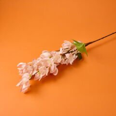 Deco Enkianthus Yapay Çiçek - Pembe - 87 cm