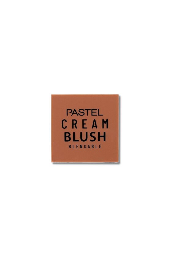 Pastel Cream Blush No:45 Sunlit
