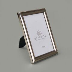 Elite Fotoğraf Çerçevesi - Silver - 13x18 cm