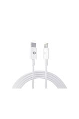 S-link SL-C120 1m PD Type C to Lightning 20W Quick SUPER Charge Hızlı Data ve Şarj Kablosu