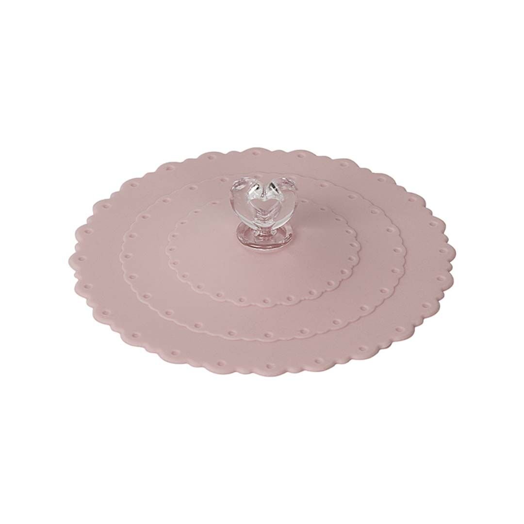 Soft Silikon Bardak Kapağı - Asorti